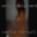 Castle horny