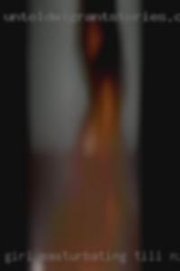 Girl masturbating till they cum in Niles.