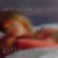 Girls sleeping