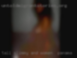 Tall slimmy and naked drawf woman women in Panama.