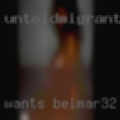 Wants Belmar