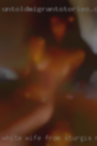 White wife first time threesome from Sturgis, MI.