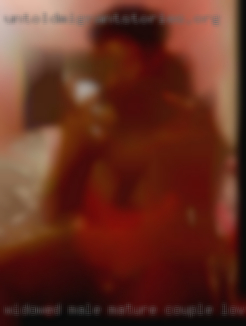 Widowed male seeking playmates mature couple loves.